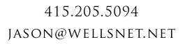 Jason Wells Photography Logo